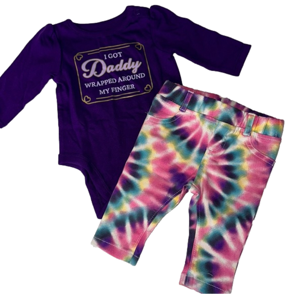 Carter's Other - 🔴pick 5/$25 baby outfit size 0-3 months